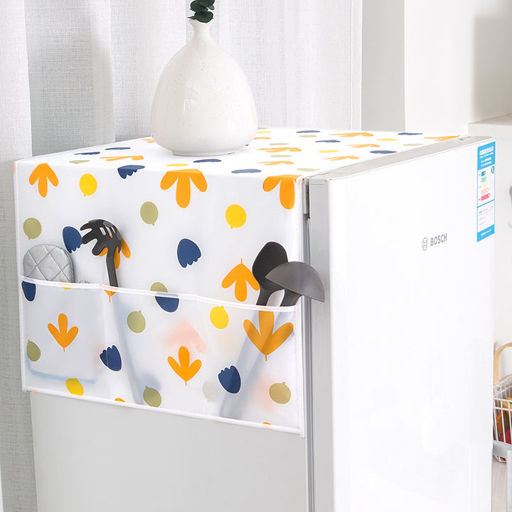 Refrigerator Top Storage Organizer Bowlift