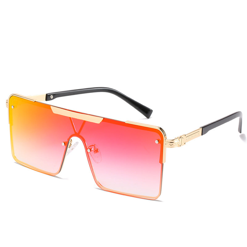 Statement Shield Sunglasses Bowlift