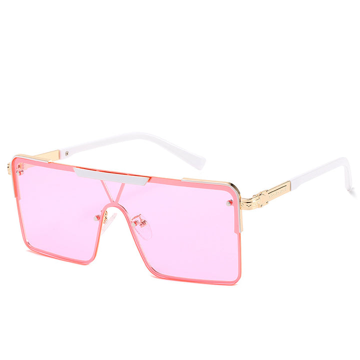 Statement Shield Sunglasses Bowlift