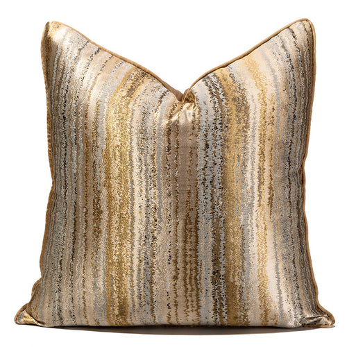 Textured Luxury Throw Pillow