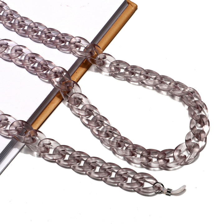 Chunky Acrylic Eyewear Chain Bowlift 1787367687