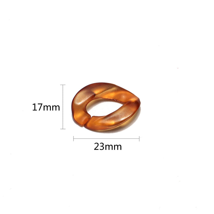 Chunky Acrylic Eyewear Chain Bowlift 1787367687