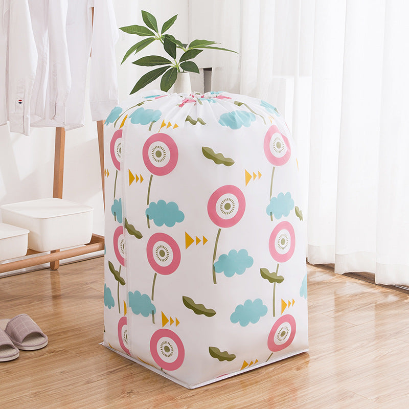 Kids' Fun Patterned Storage Bag Bowlift