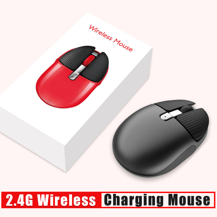Wireless Ergonomic Mouse with Precision Tracking Bowlift