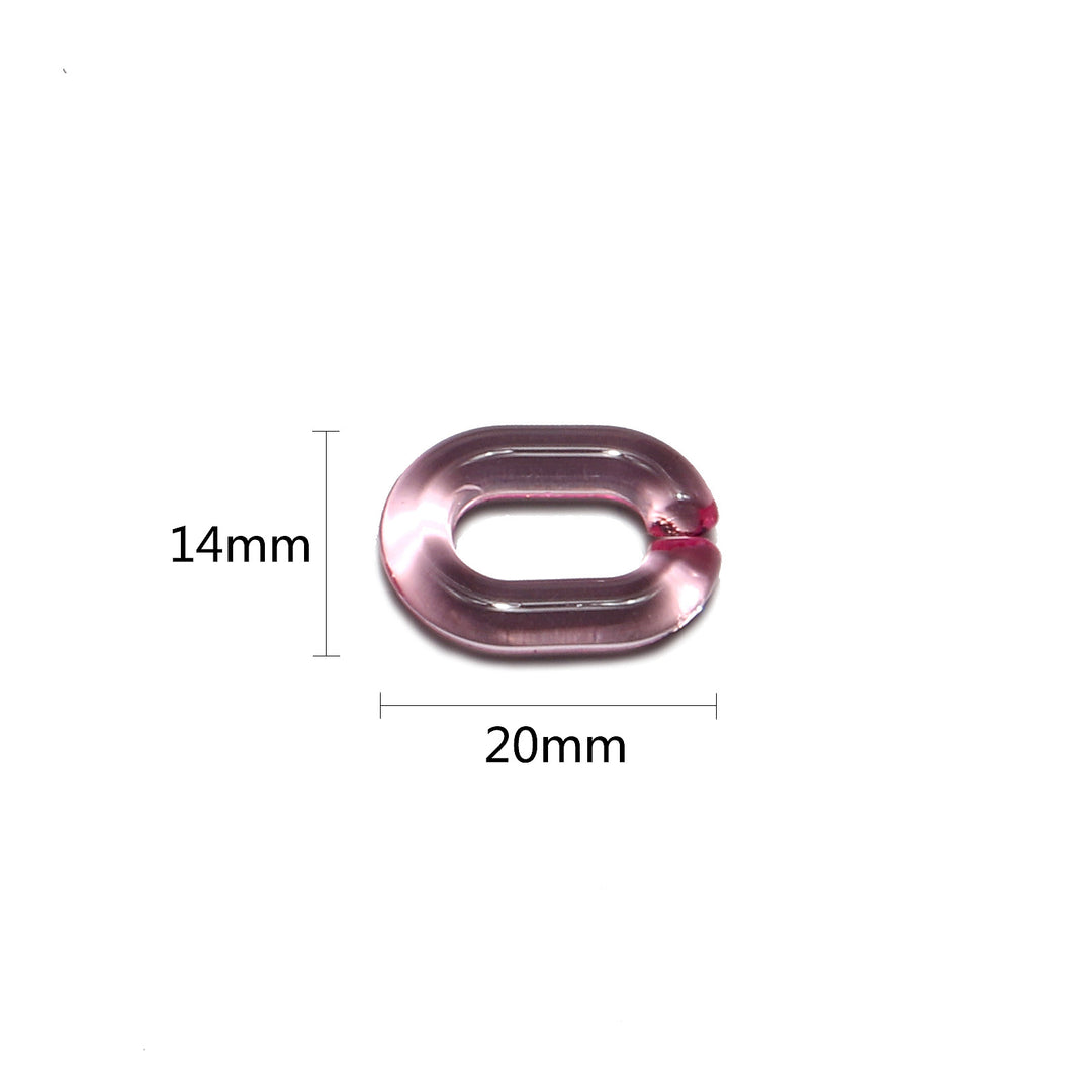 Stylish Acrylic Eyewear Chain Bowlift