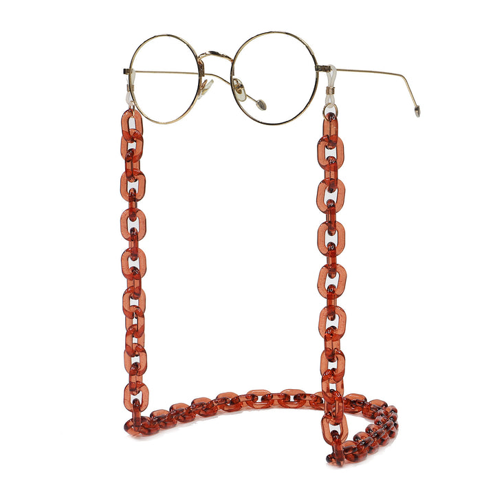 Stylish Acrylic Eyewear Chain Bowlift