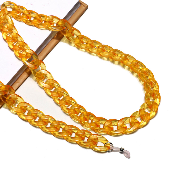 Chunky Acrylic Eyewear Chain Bowlift 1787367687