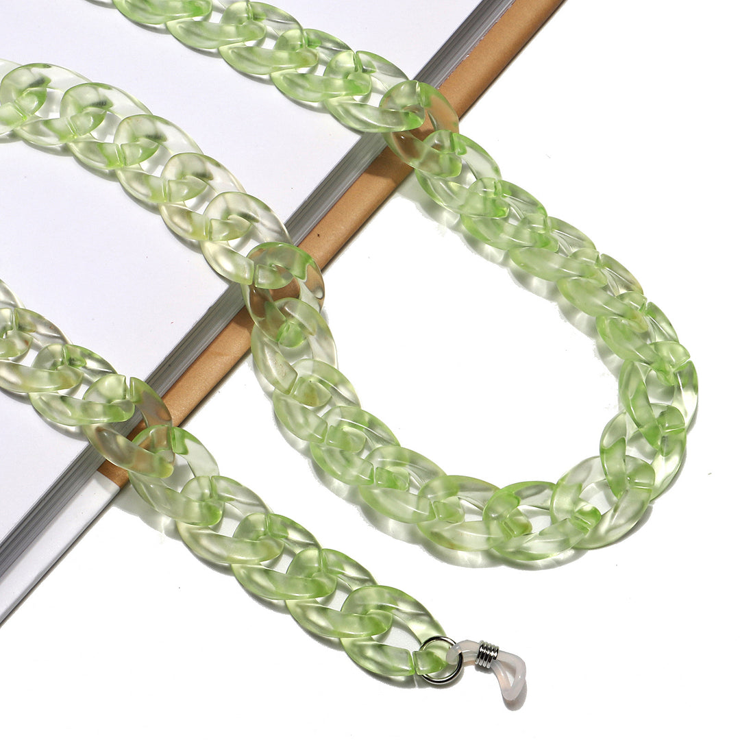 Chunky Acrylic Eyewear Chain Bowlift 1787367687