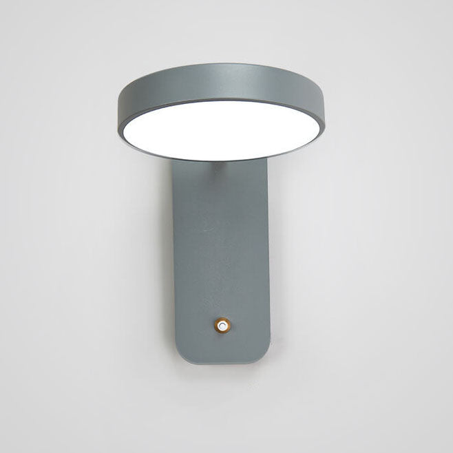 BowLift | IllumiTurn – Nordic LED Rotatable Wall Light | Macaron Design | Adjustable Lighting