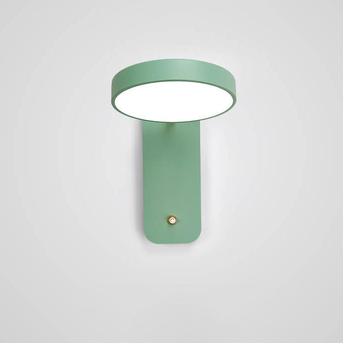 BowLift | IllumiTurn – Nordic LED Rotatable Wall Light | Macaron Design | Adjustable Lighting