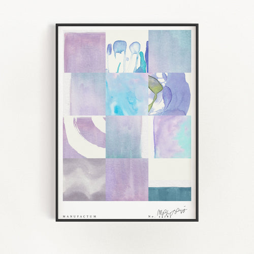 Watercolour Tile 05 | Bowlift