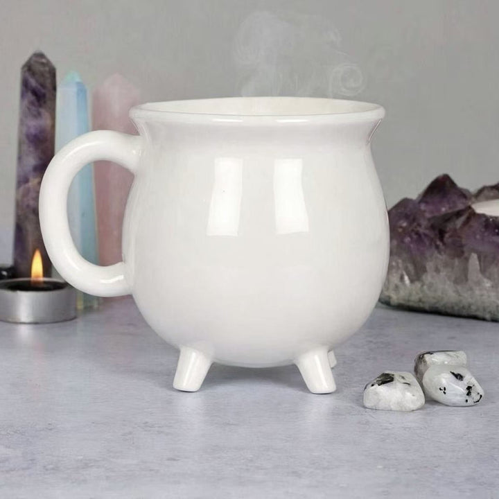 Kettle mug made of ceramic, 301–400 ml
