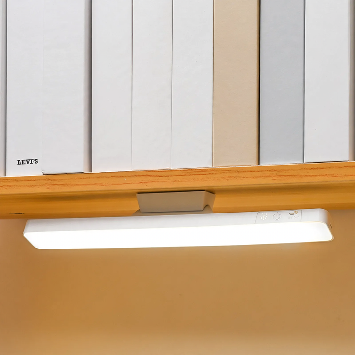 LED light for mirrors, cabinets, and work areas