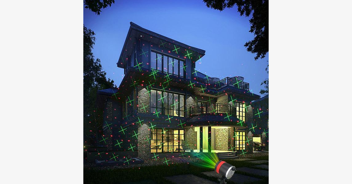 BowLift | Outdoor Laser Light
