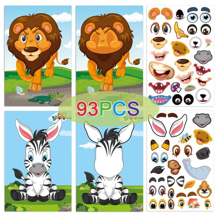 BowLift | Doll Stickers