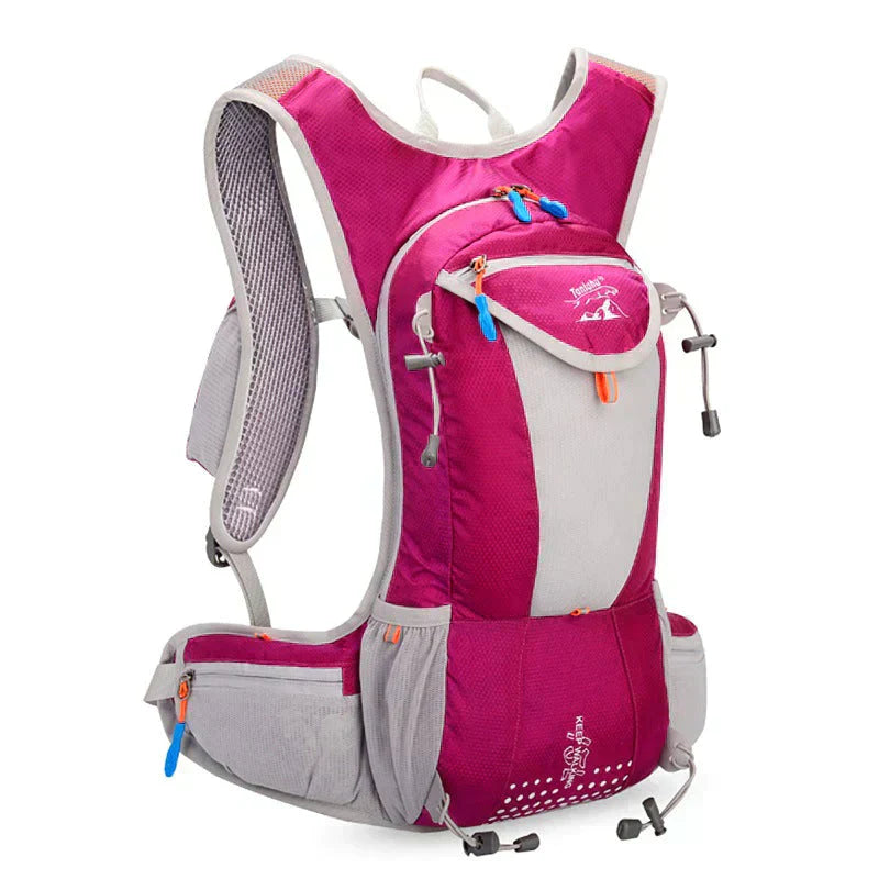 HydroTrail Backpack with Built-in Water Bag – Lightweight & Waterproof | Bowlift
