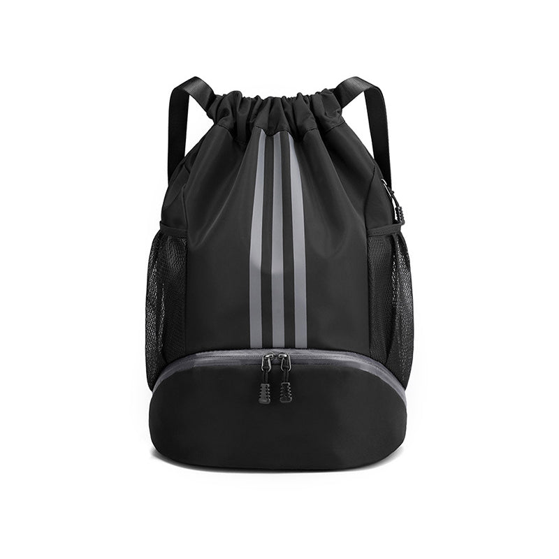 Sport bag made of nylon with drawstring | Bowlift