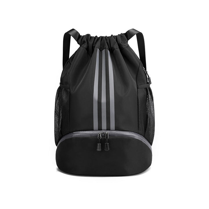 Sport bag made of nylon with drawstring | Bowlift