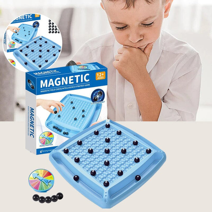Tactical Chess | The Magnetic Mastery of Chess | Bowlift