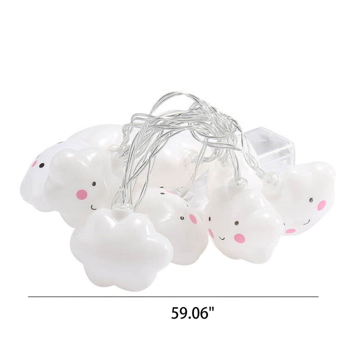 BowLift | Indoor Festive Decoration LED 10/20 Light Battery String Light
