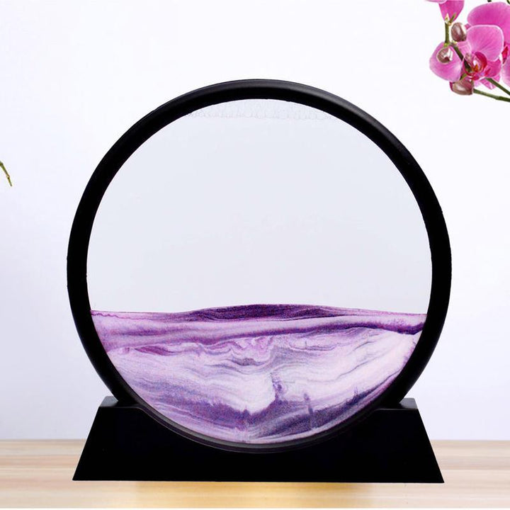 BowLift | Hourglass for home decor