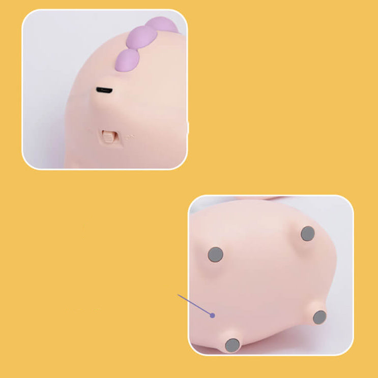 BowLift | Children's LED Desk Lamp | Eye-friendly | Rechargeable | Perfect for the Children's Room