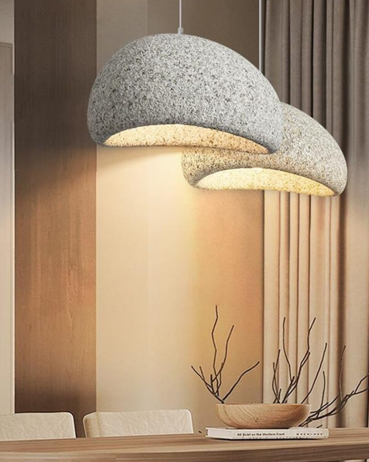 BowLift | Modern Pendant Lamp Design Atmospheric LED Ceiling Light