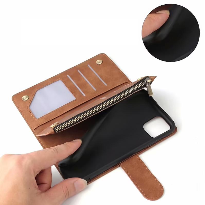 BowLift | Multifunctional Wallet Phone Case