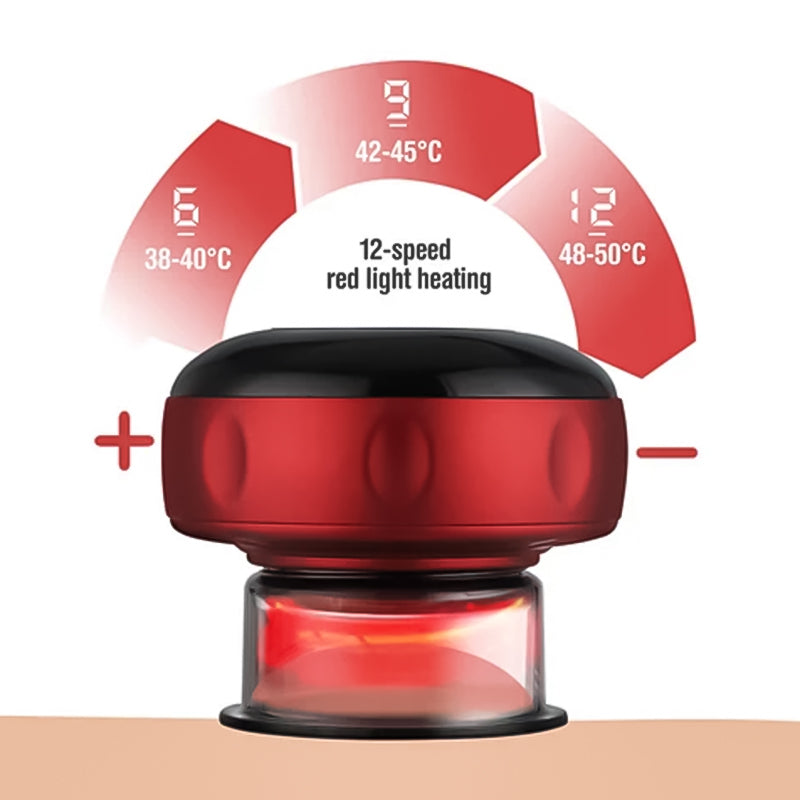 BowLift | Electric Cupping Therapy Massager
