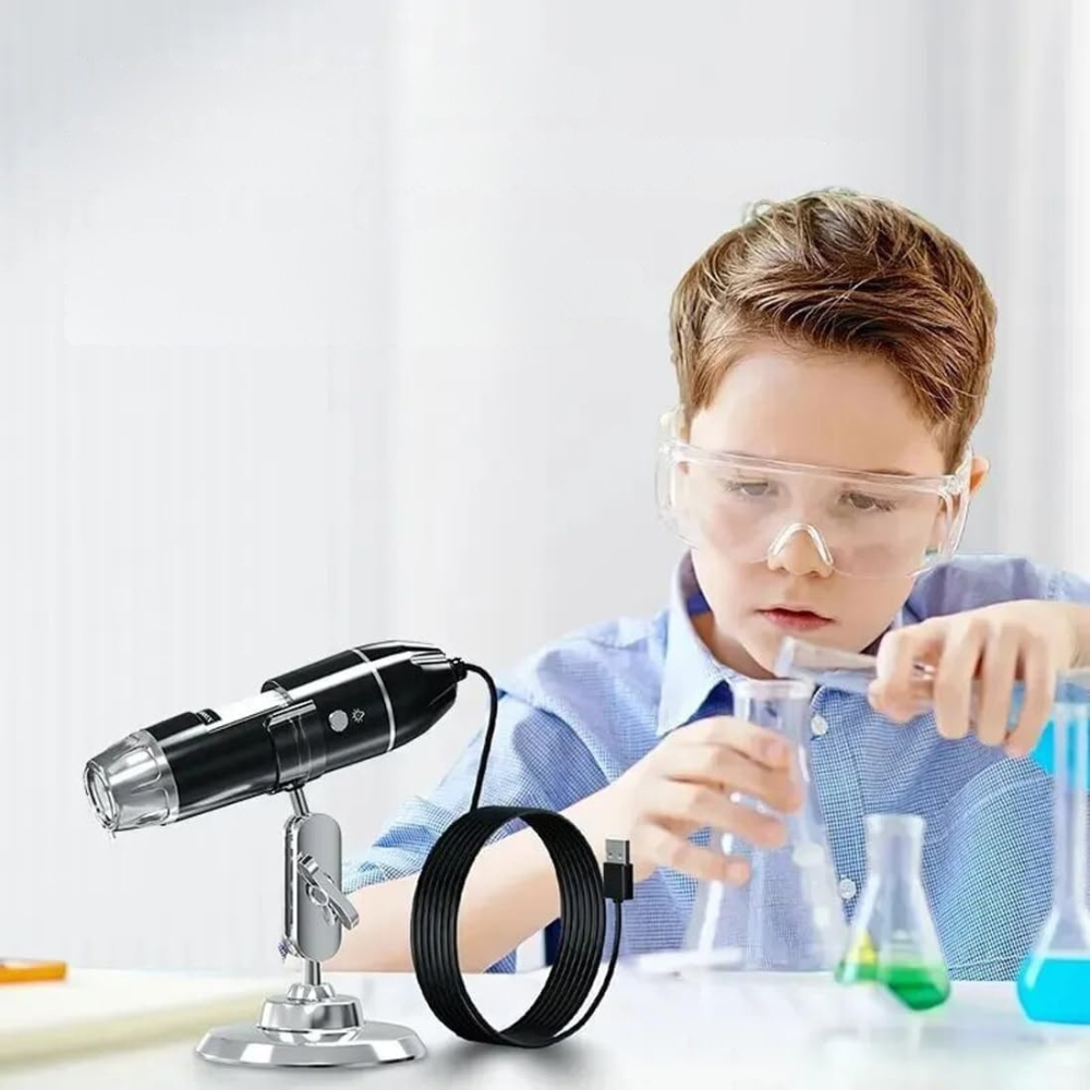 BowLift | USB Digital Microscope with Adjustable Stand
