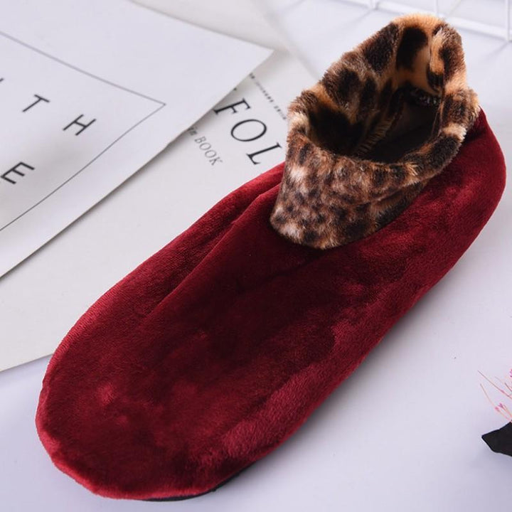 Non-slip inner thermal socks | Bowlift