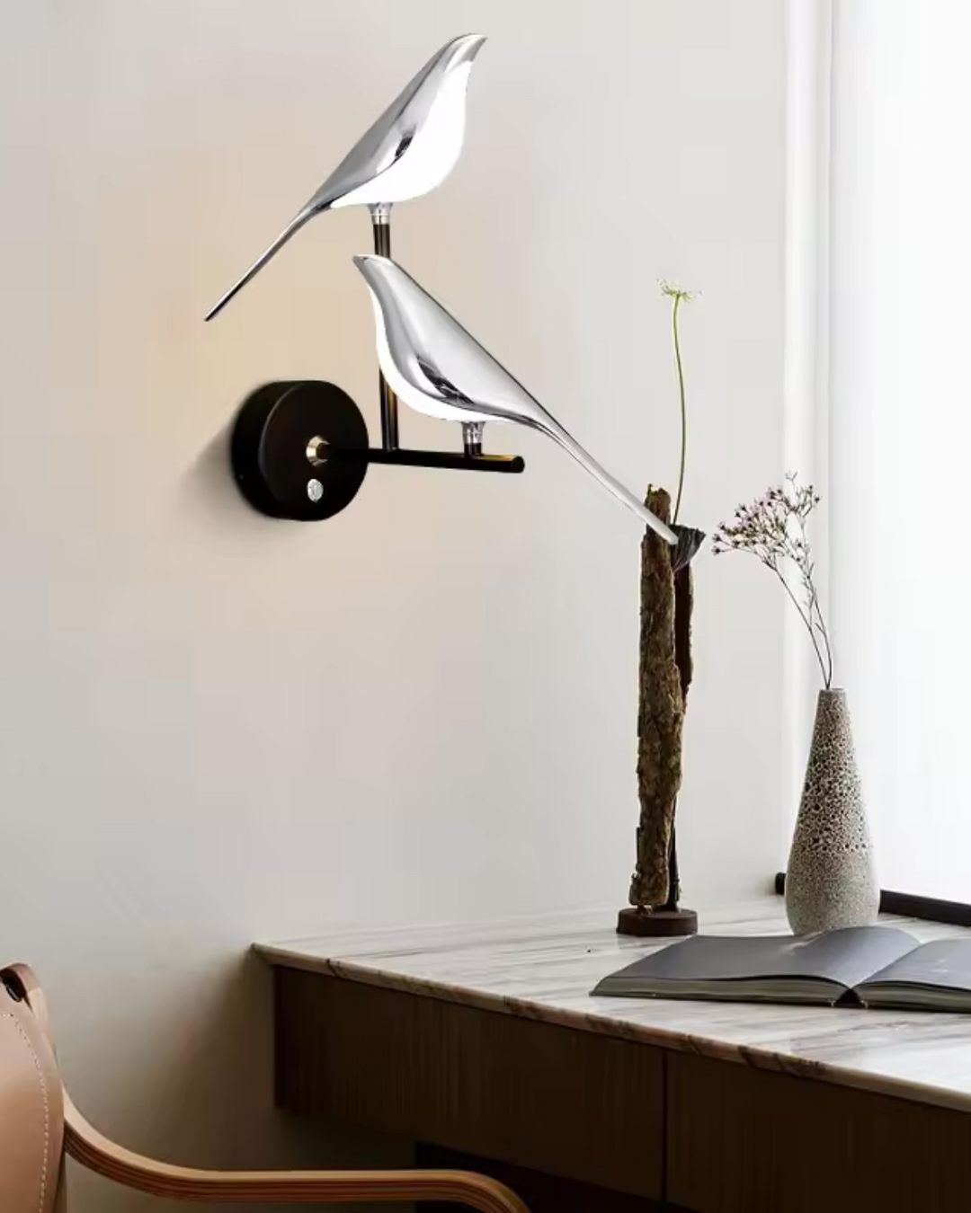 BowLift | Modern Wall Lamp Design Decorative LED Wall Lighting