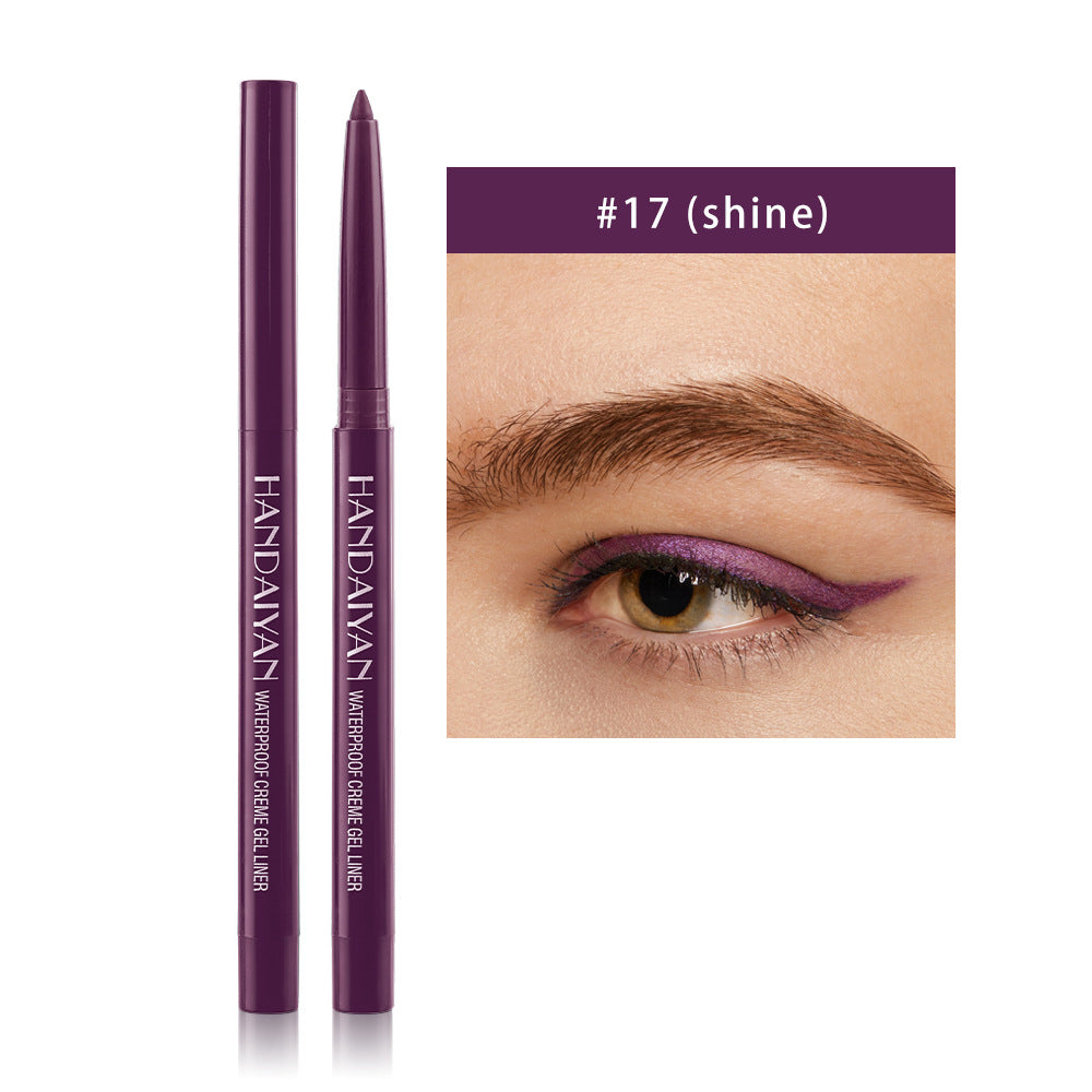 BowLift | 20 PCS Colorful Eyeliner Pencil Set