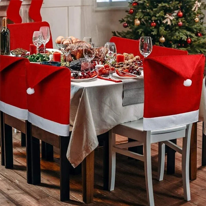 BowLift | Christmas Chair Cover Decoration