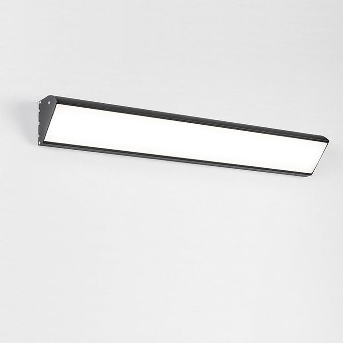 Modern Outdoor Long Bar Aluminum Acrylic Waterproof LED Wall Sconce Lamp | Bowlift