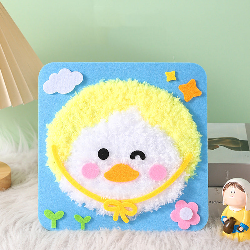 BowLift | DIY Embroidery Doll Set