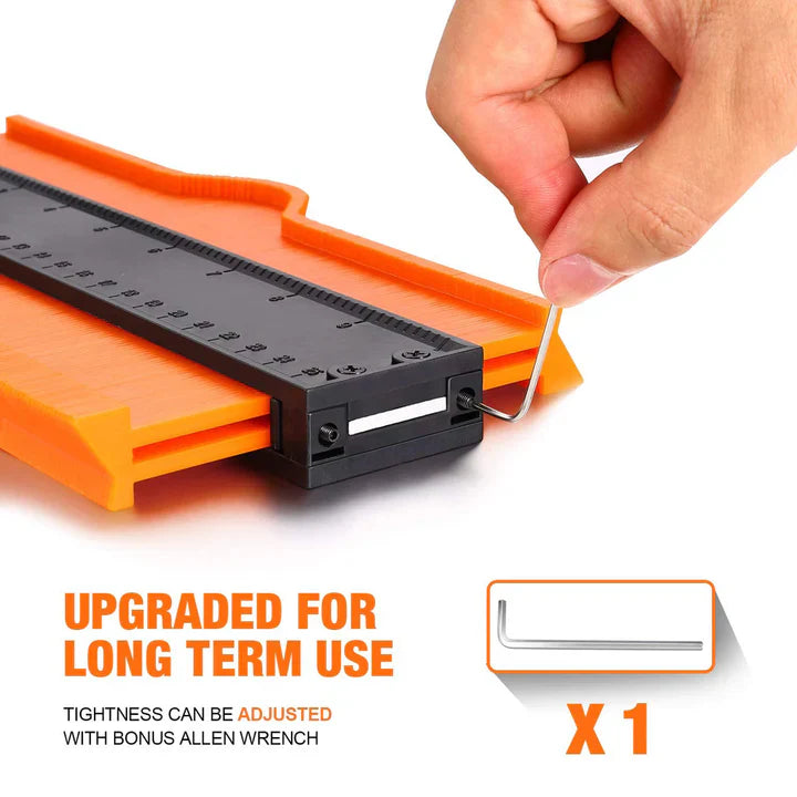 BowLift | Contouring Gauge