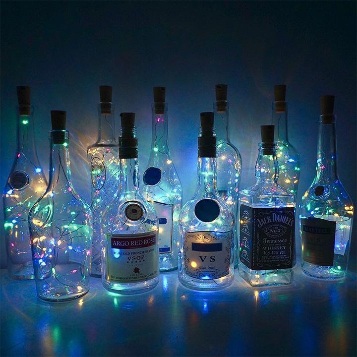 BowLift | BOTTLE LIGHTS