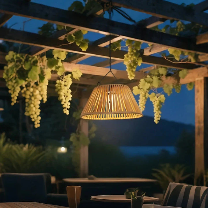 BowLift | SolarTwine Lantern