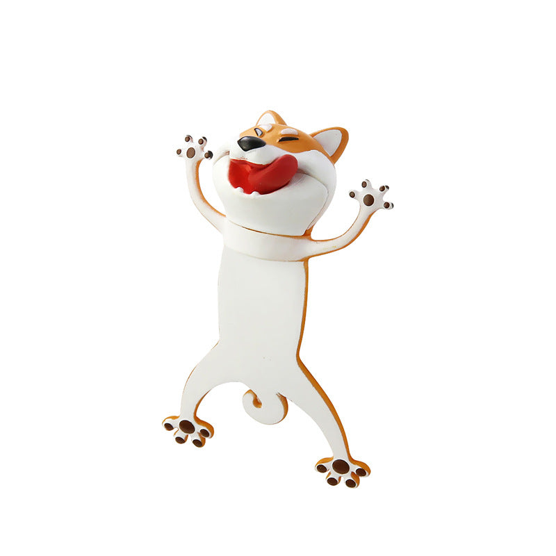 BowLift | 3D Animal Bookmarks