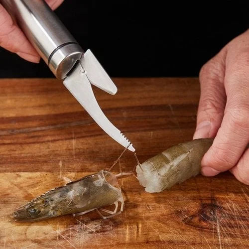 5-in-1 Crab Cutter Knife | Ultimate Kitchen Tool | Bowlift