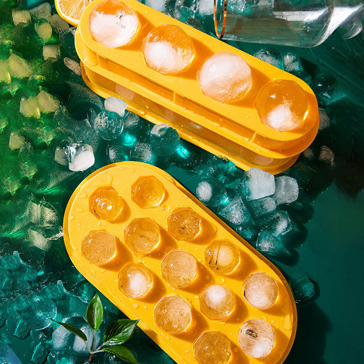 Spherical Ice Box | Bowlift