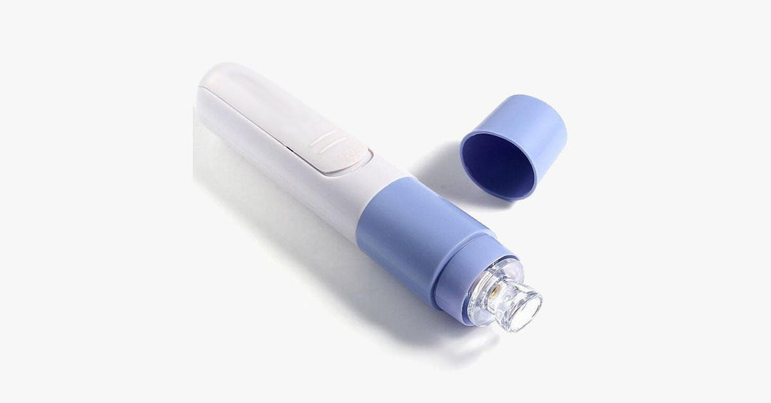 BowLift | Bye Pores: Focal Pore Electric Cleanser