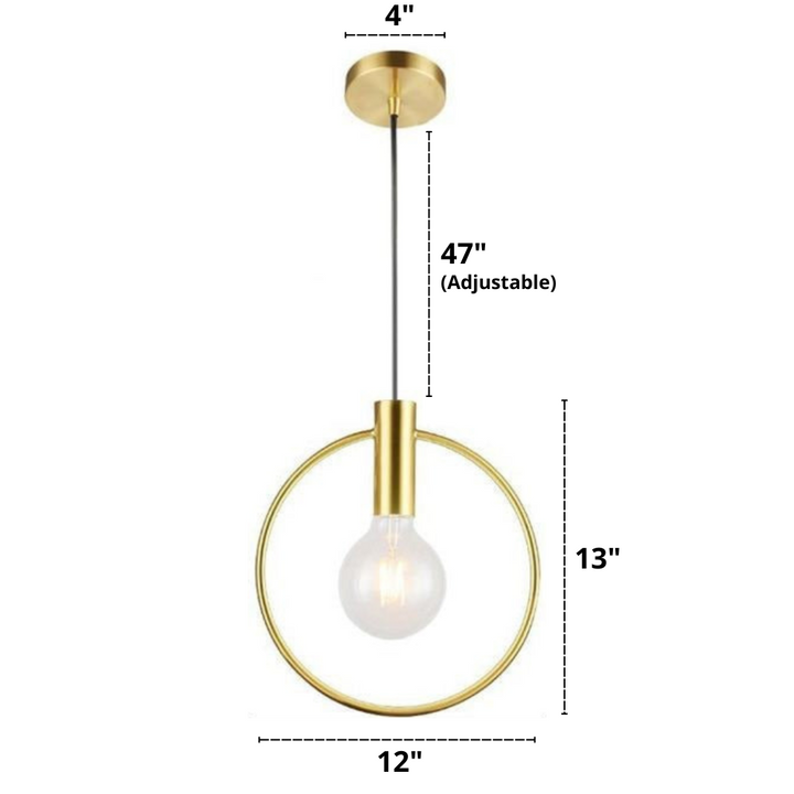 Modern Nordic Glass Pendant Lamps | Bowlift
