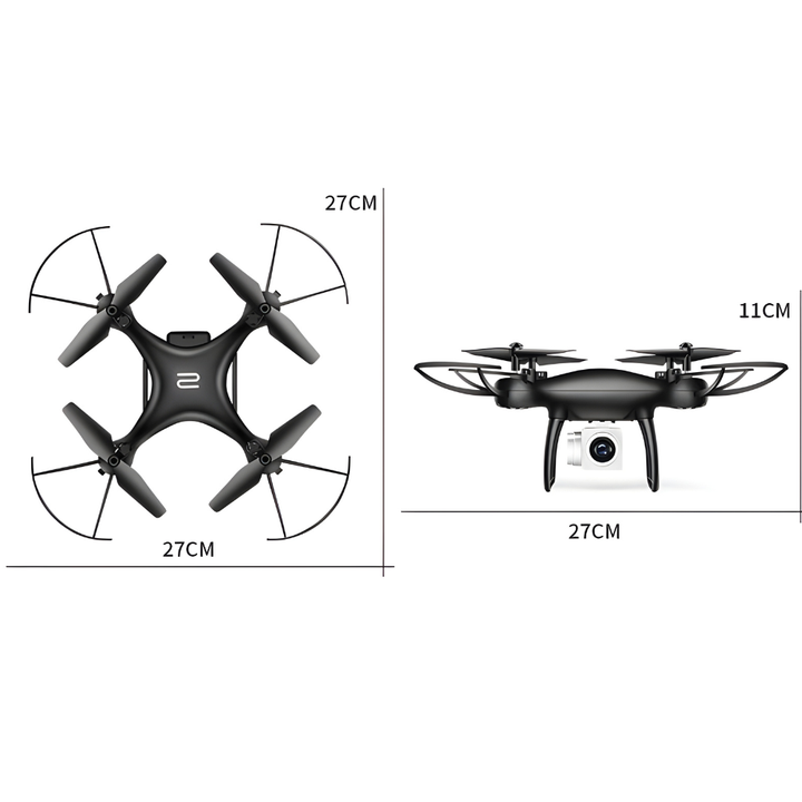 BowLift | Drone Camera 4K UHD GPS 5G FPV Foldable Professional Quadcopter