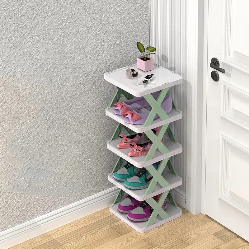 Organizer for multilayer shoe racks | Bowlift