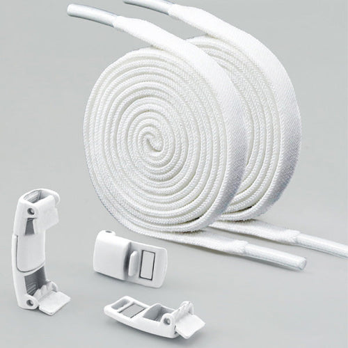 BowLift | Magnetic lazy shoelaces metal buckle