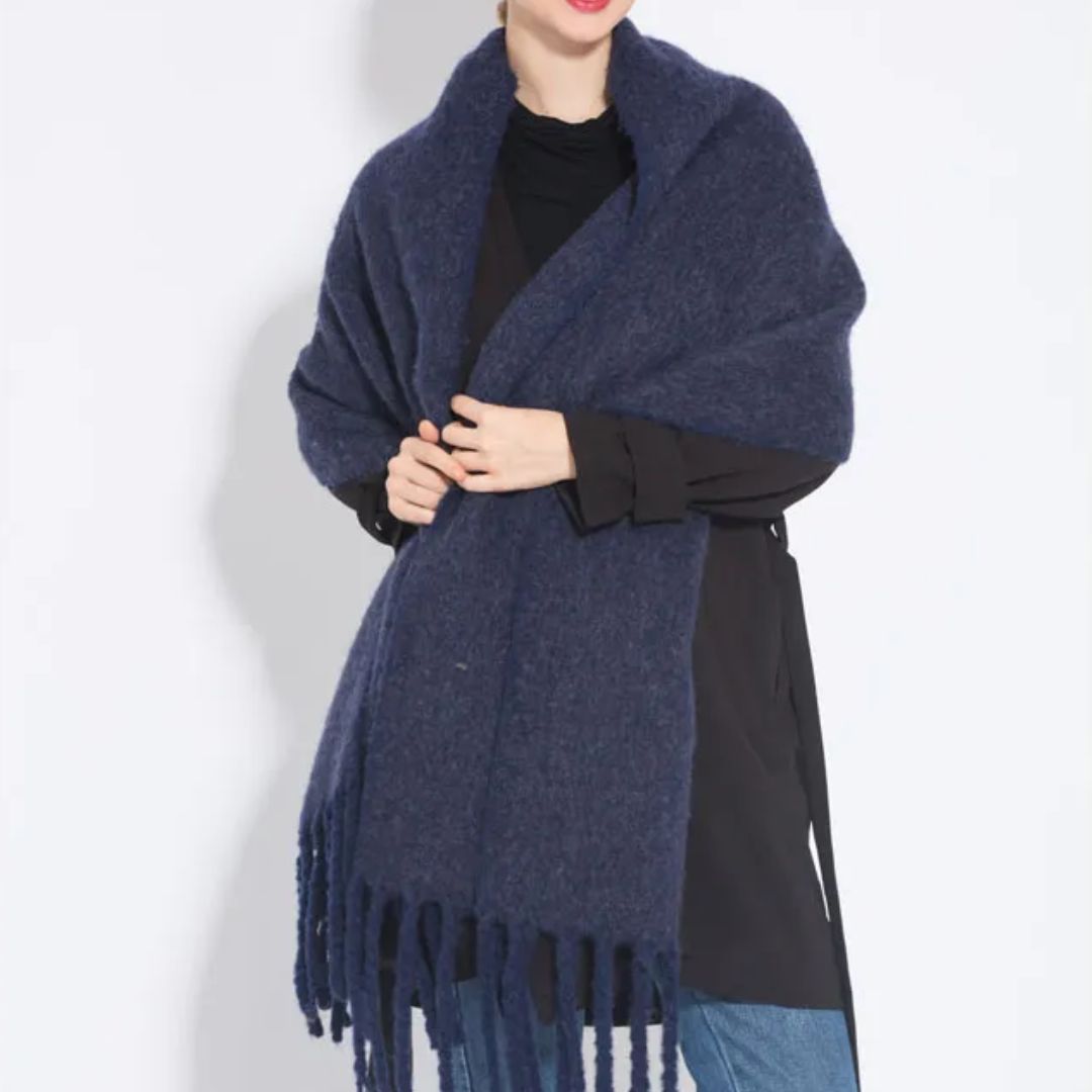 CashmereLuxe Scarf – Elegant and Super Soft Bowlift