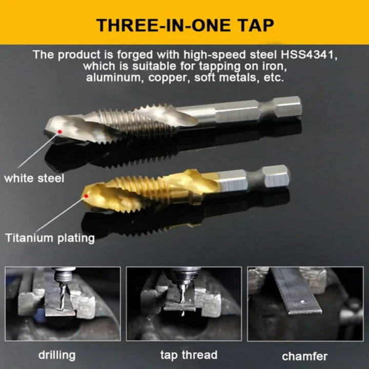 BowLift | Taps Set