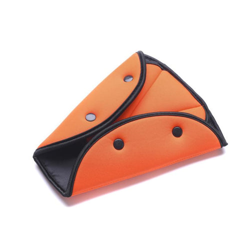 BowLift | Safety belt adjustment